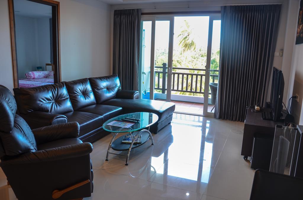 Khanom Beach Residence For Rent Monthly Bagian luar foto