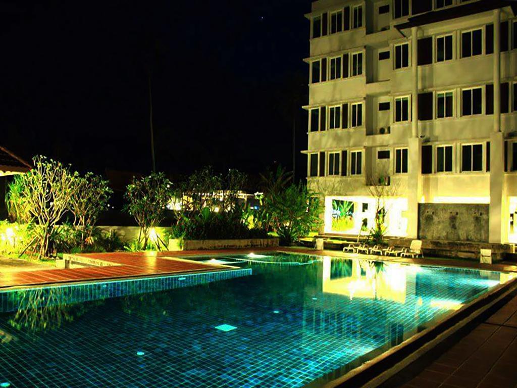 Khanom Beach Residence For Rent Monthly Bagian luar foto