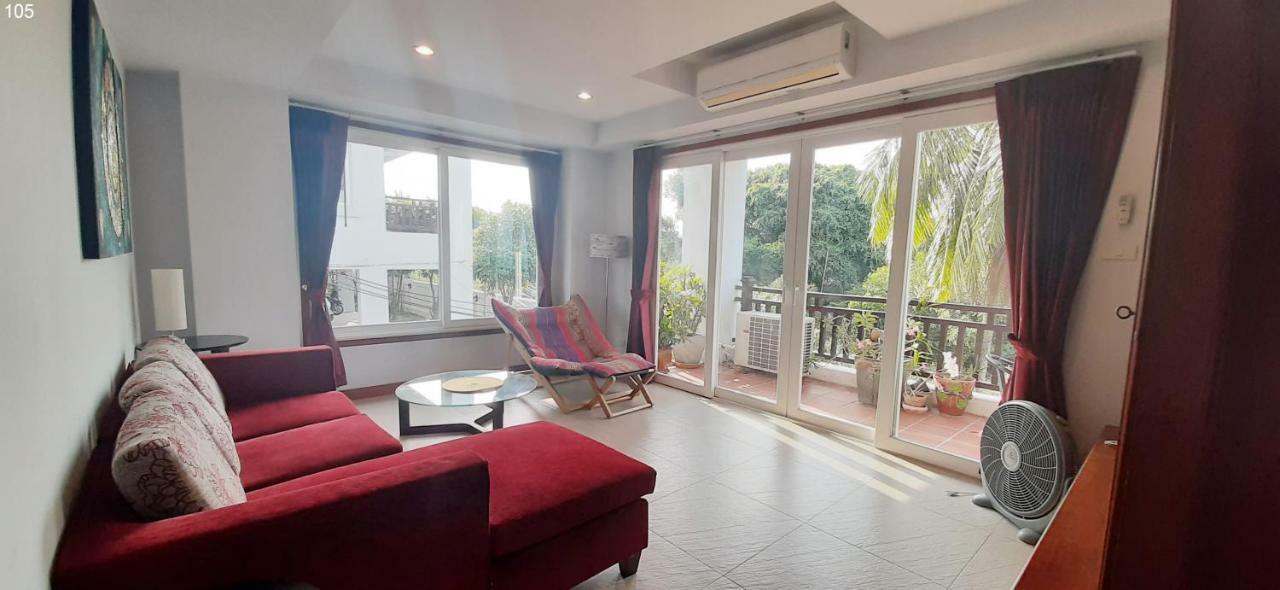 Khanom Beach Residence For Rent Monthly Bagian luar foto