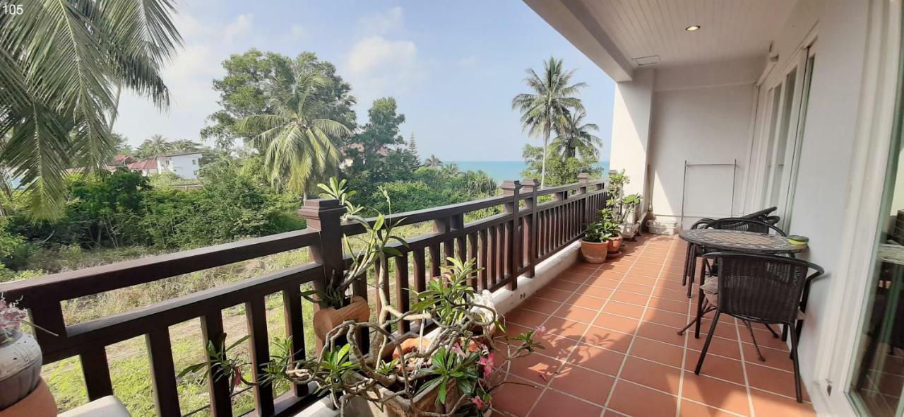 Khanom Beach Residence For Rent Monthly Bagian luar foto