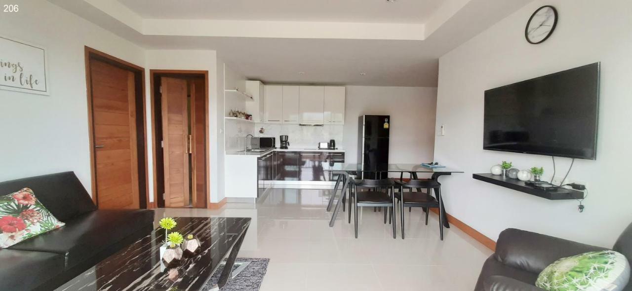 Khanom Beach Residence For Rent Monthly Bagian luar foto