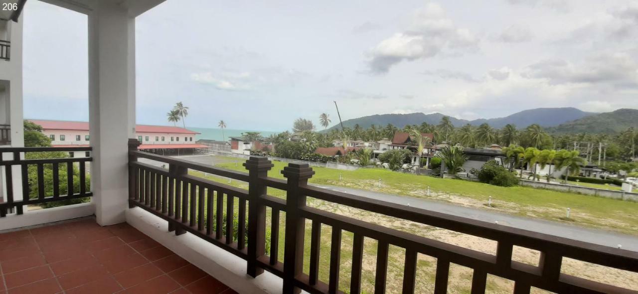 Khanom Beach Residence For Rent Monthly Bagian luar foto