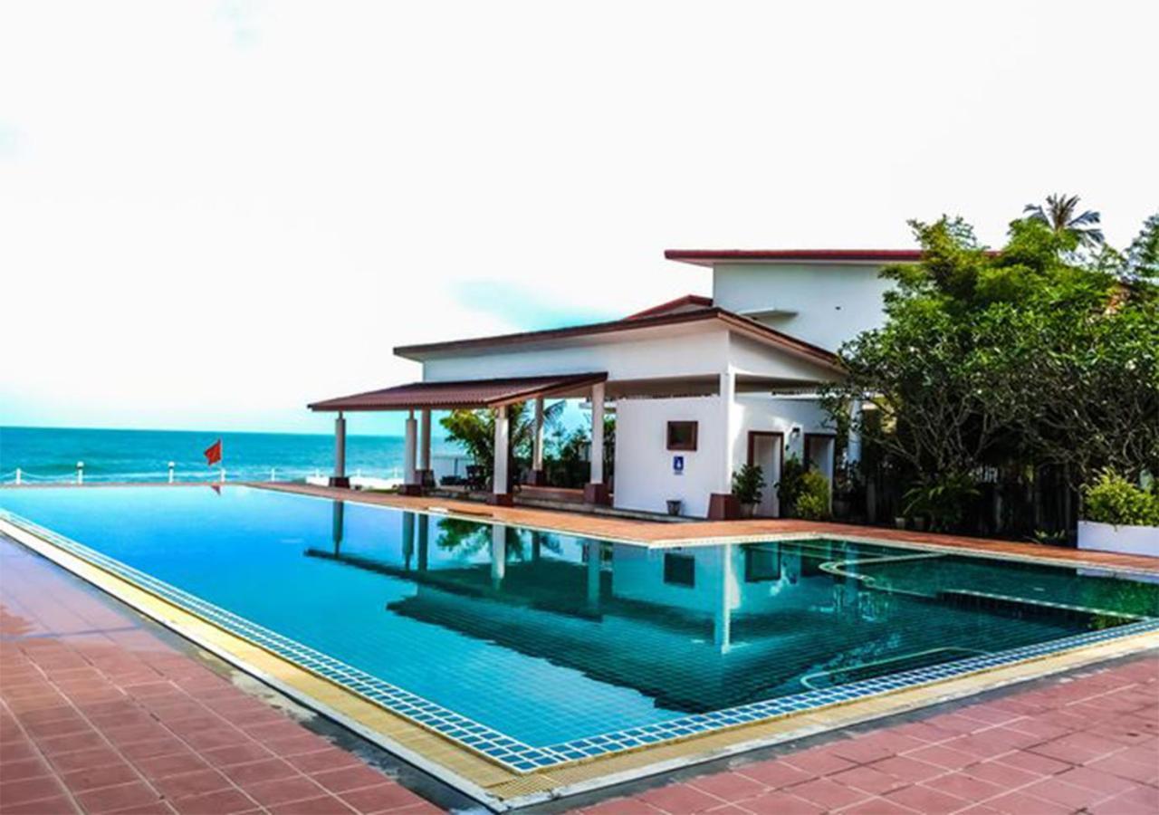 Khanom Beach Residence For Rent Monthly Bagian luar foto