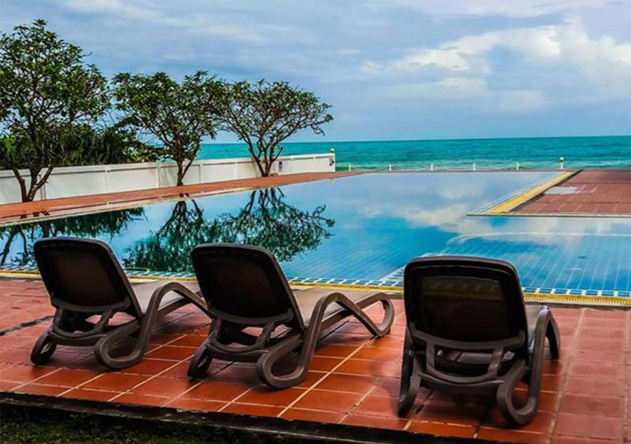 Khanom Beach Residence For Rent Monthly Bagian luar foto